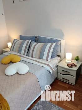 1-к квартира, посуточно, 38м2, 13/17 этаж