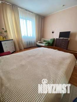 1-к квартира, посуточно, 51м2, 2/10 этаж