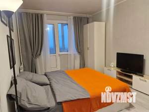 1-к квартира, посуточно, 37м2, 15/17 этаж