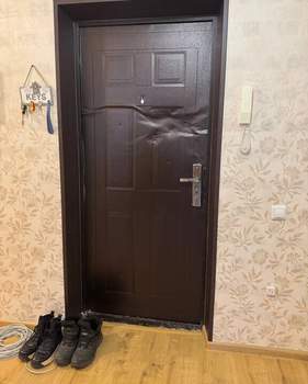 1-к квартира, на длительный срок, 50м2, 10/10 этаж