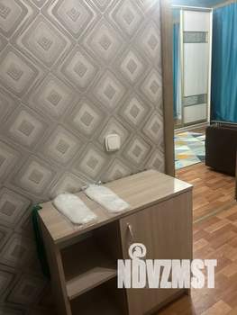 1-к квартира, посуточно, 38м2, 15/17 этаж