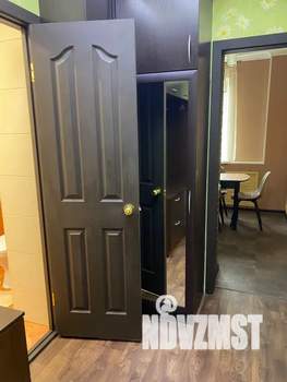 1-к квартира, посуточно, 38м2, 13/17 этаж