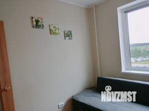 1-к квартира, посуточно, 35м2, 3/17 этаж