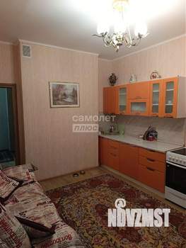 1-к квартира, на длительный срок, 50м2, 9/17 этаж