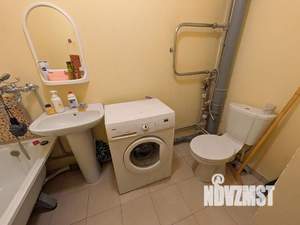 1-к квартира, на длительный срок, 38м2, 10/17 этаж