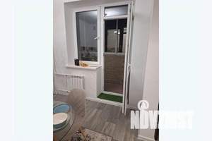 1-к квартира, посуточно, 44м2, 14/17 этаж