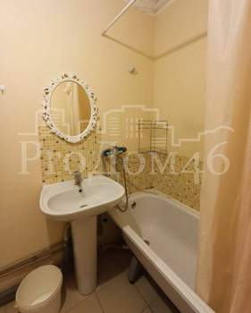 1-к квартира, на длительный срок, 39м2, 17/17 этаж