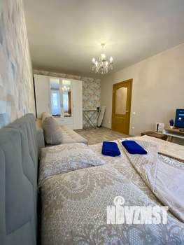 1-к квартира, посуточно, 38м2, 6/17 этаж
