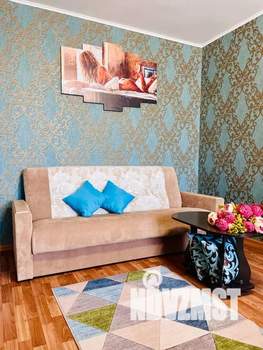 1-к квартира, посуточно, 38м2, 17/17 этаж