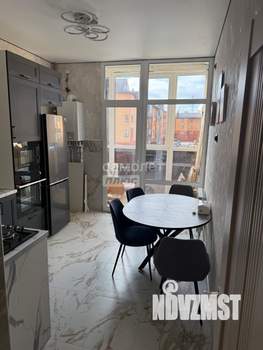 1-к квартира, на длительный срок, 41м2, 3/8 этаж