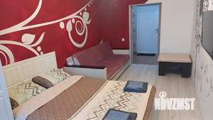 1-к квартира, посуточно, 36м2, 17/17 этаж