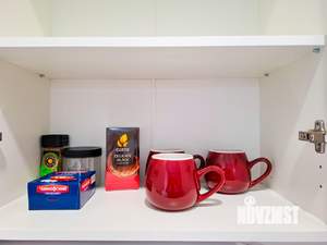 1-к квартира, посуточно, 50м2, 4/16 этаж