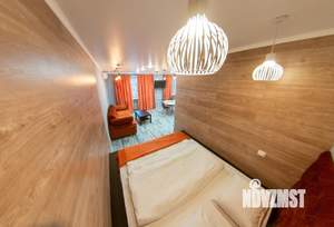 1-к квартира, посуточно, 35м2, 1/1 этаж