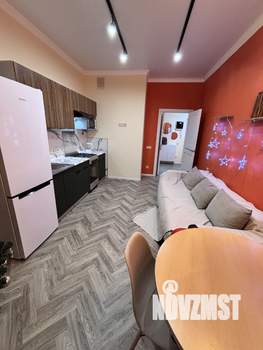 1-к квартира, на длительный срок, 49м2, 2/8 этаж