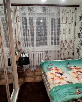 1-к квартира, на длительный срок, 44м2, 1/4 этаж