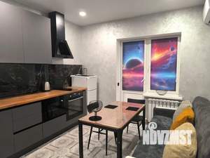 1-к квартира, посуточно, 50м2, 13/18 этаж