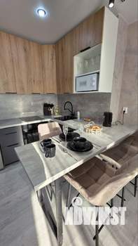 2-к квартира, посуточно, 46м2, 17/17 этаж