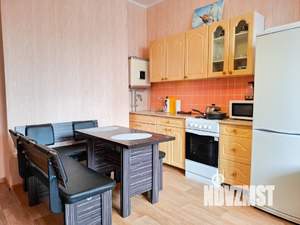 2-к квартира, посуточно, 55м2, 4/16 этаж