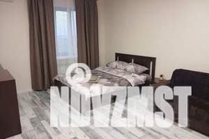 1-к квартира, посуточно, 42м2, 5/10 этаж