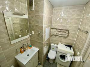 1-к квартира, посуточно, 37м2, 13/19 этаж