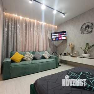 1-к квартира, посуточно, 45м2, 16/16 этаж