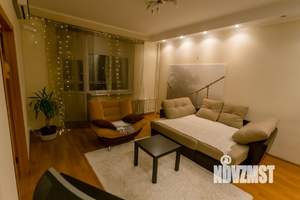 1-к квартира, посуточно, 43м2, 11/13 этаж