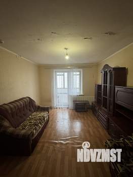 1-к квартира, на длительный срок, 35м2, 4/12 этаж