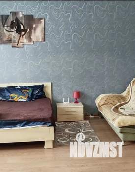 Студия квартира, посуточно, 41м2, 10/16 этаж