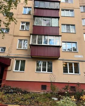 2-к квартира, на длительный срок, 47м2, 2/5 этаж