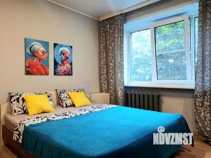 1-к квартира, посуточно, 33м2, 5/5 этаж