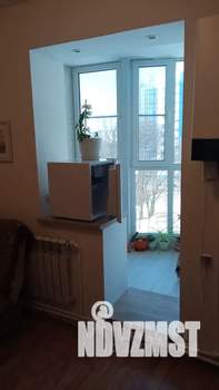 1-к квартира, посуточно, 43м2, 6/10 этаж