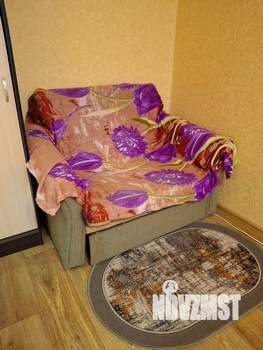 1-к квартира, посуточно, 44м2, 9/18 этаж