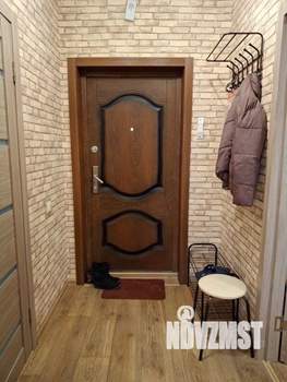 1-к квартира, посуточно, 44м2, 9/18 этаж