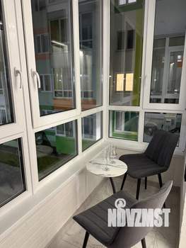 1-к квартира, посуточно, 40м2, 3/10 этаж