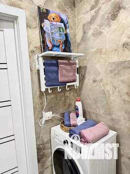 1-к квартира, посуточно, 44м2, 4/16 этаж