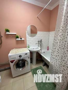 1-к квартира, посуточно, 41м2, 9/17 этаж