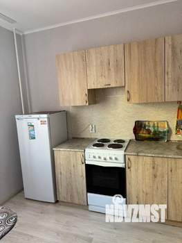 1-к квартира, на длительный срок, 37м2, 8/17 этаж