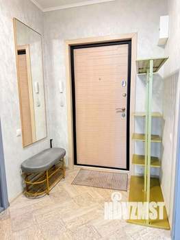 1-к квартира, на длительный срок, 37м2, 17/17 этаж