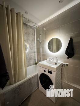 1-к квартира, посуточно, 38м2, 6/17 этаж