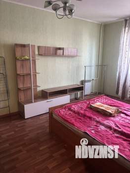1-к квартира, на длительный срок, 37м2, 9/17 этаж