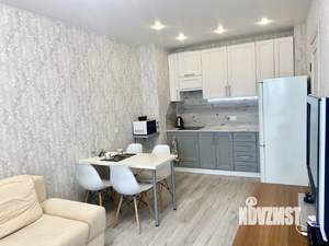 1-к квартира, посуточно, 37м2, 5/10 этаж