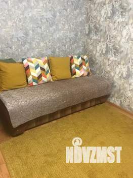 1-к квартира, посуточно, 34м2, 4/10 этаж