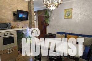 3-к квартира, посуточно, 60м2, 4/4 этаж