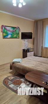 1-к квартира, посуточно, 44м2, 5/18 этаж