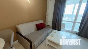 1-к квартира, посуточно, 38м2, 16/18 этаж