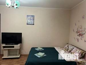 1-к квартира, посуточно, 37м2, 1/1 этаж