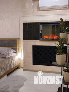 1-к квартира, посуточно, 40м2, 1/6 этаж