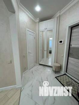 1-к квартира, посуточно, 41м2, 1/1 этаж