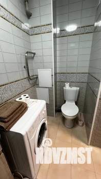 1-к квартира, посуточно, 36м2, 5/17 этаж