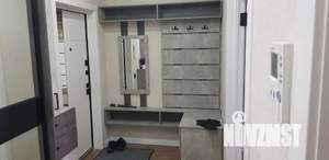 1-к квартира, посуточно, 40м2, 8/10 этаж